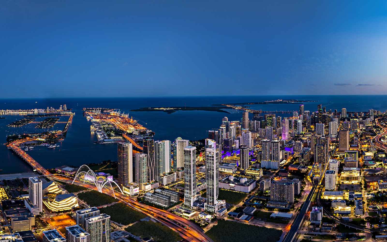 10 New Towers Coming to the Miami Skyline