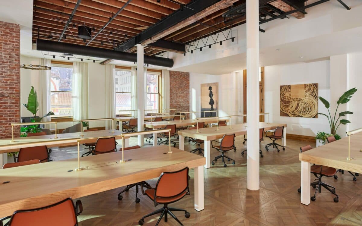 6 Coworking Membership Clubs That Are Changing the Game
