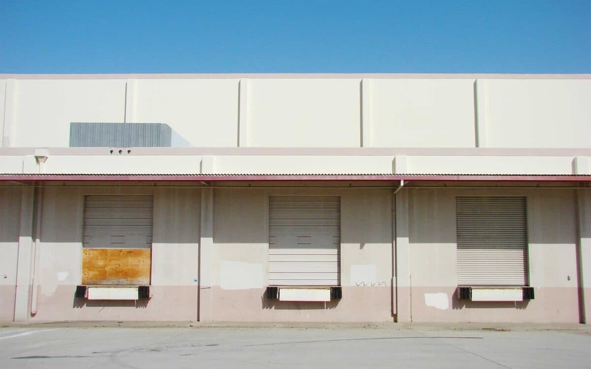 Should You Invest in a Class B Industrial Building?