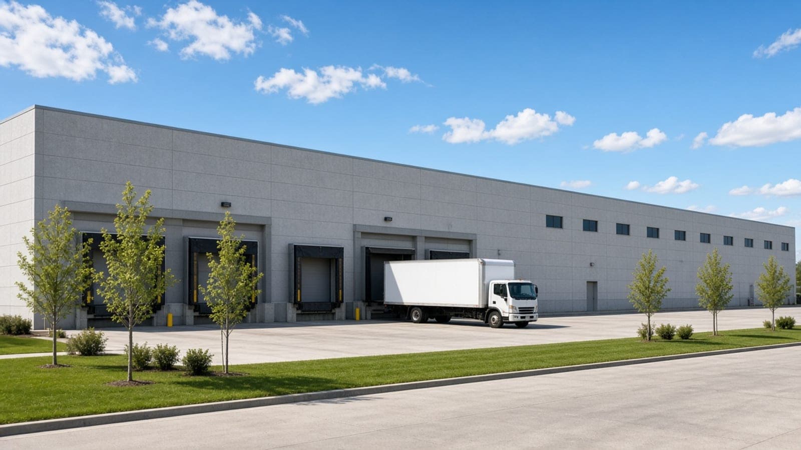 Core Industrial Bridge Loans Nationally: Fixed Rates Near 9.79%