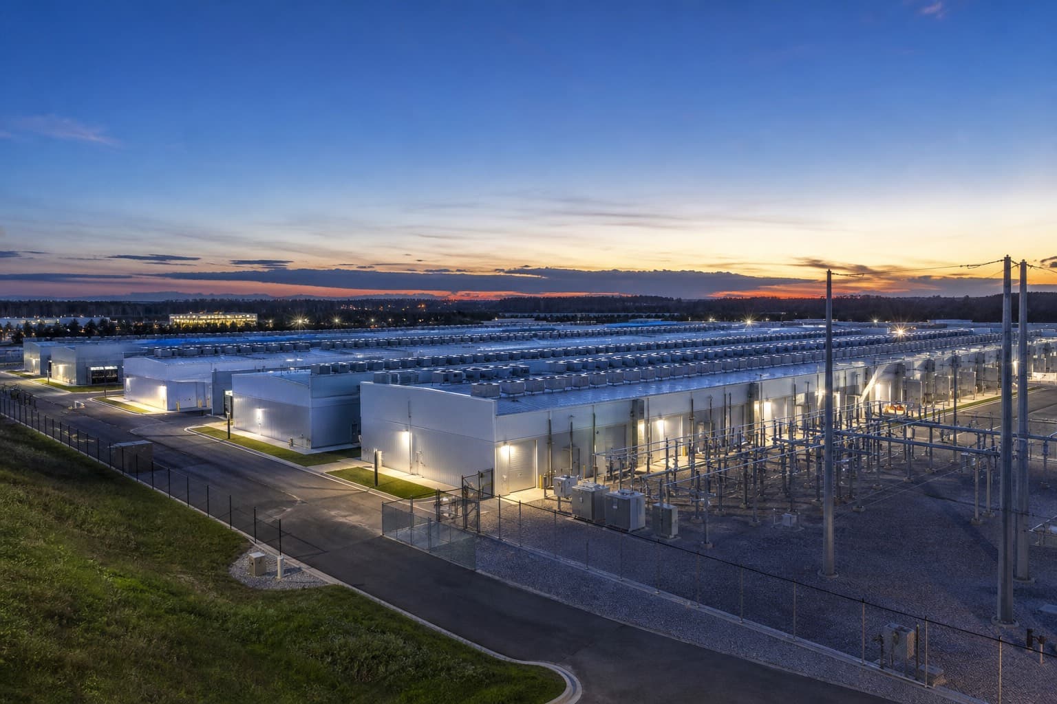 Data Center Financing in 2026: How Lenders Underwrite the AI Infrastructure Boom