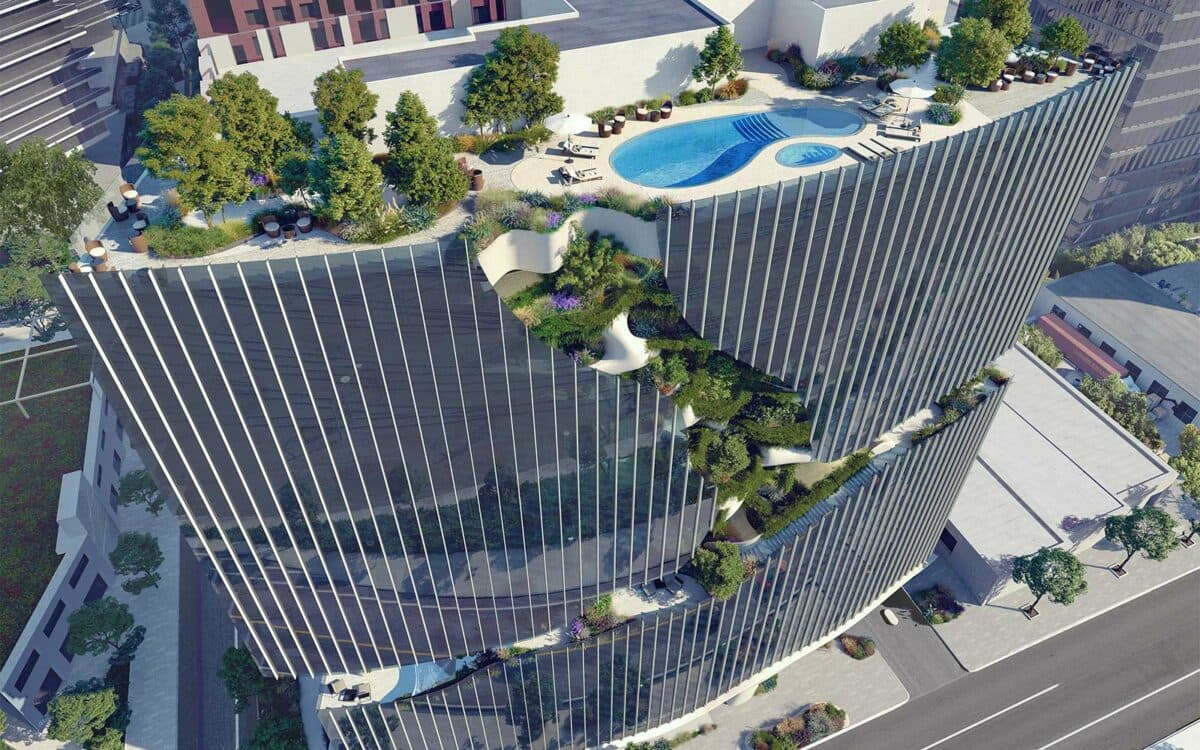 Denver’s One River North is Leading the Way for Biophilic Design