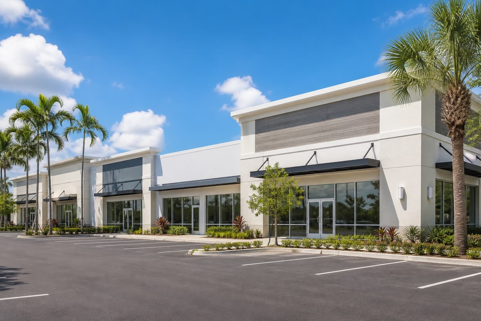 Florida Retail Permanent Loans ($1M–$10M): Fixed Rates Around 6.24%
