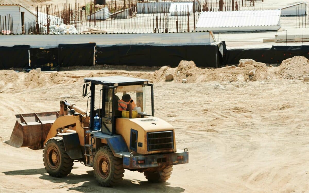 What Is Horizontal Construction? Development 101