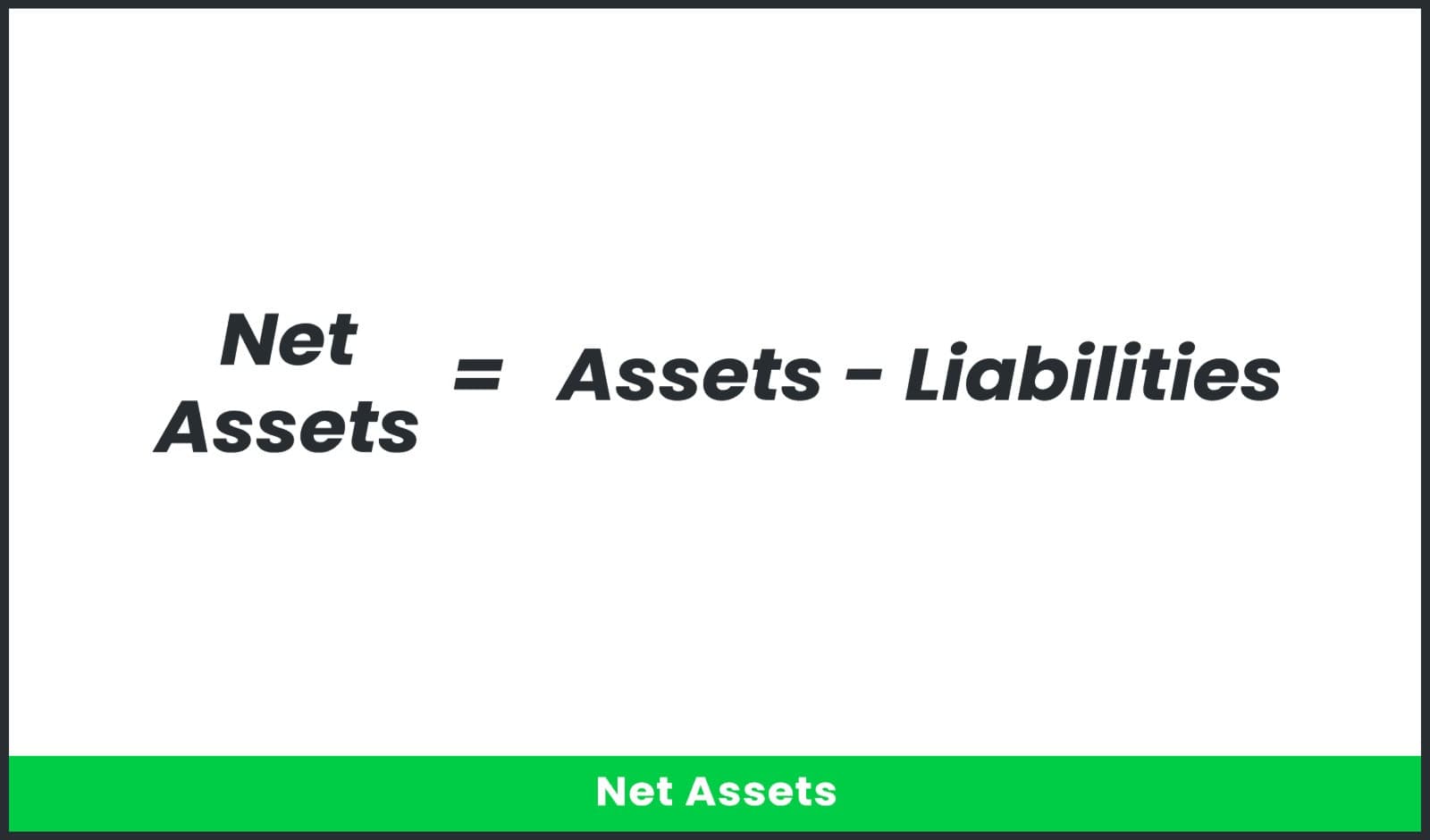 How Is Net Asset Value Used in Real Estate?