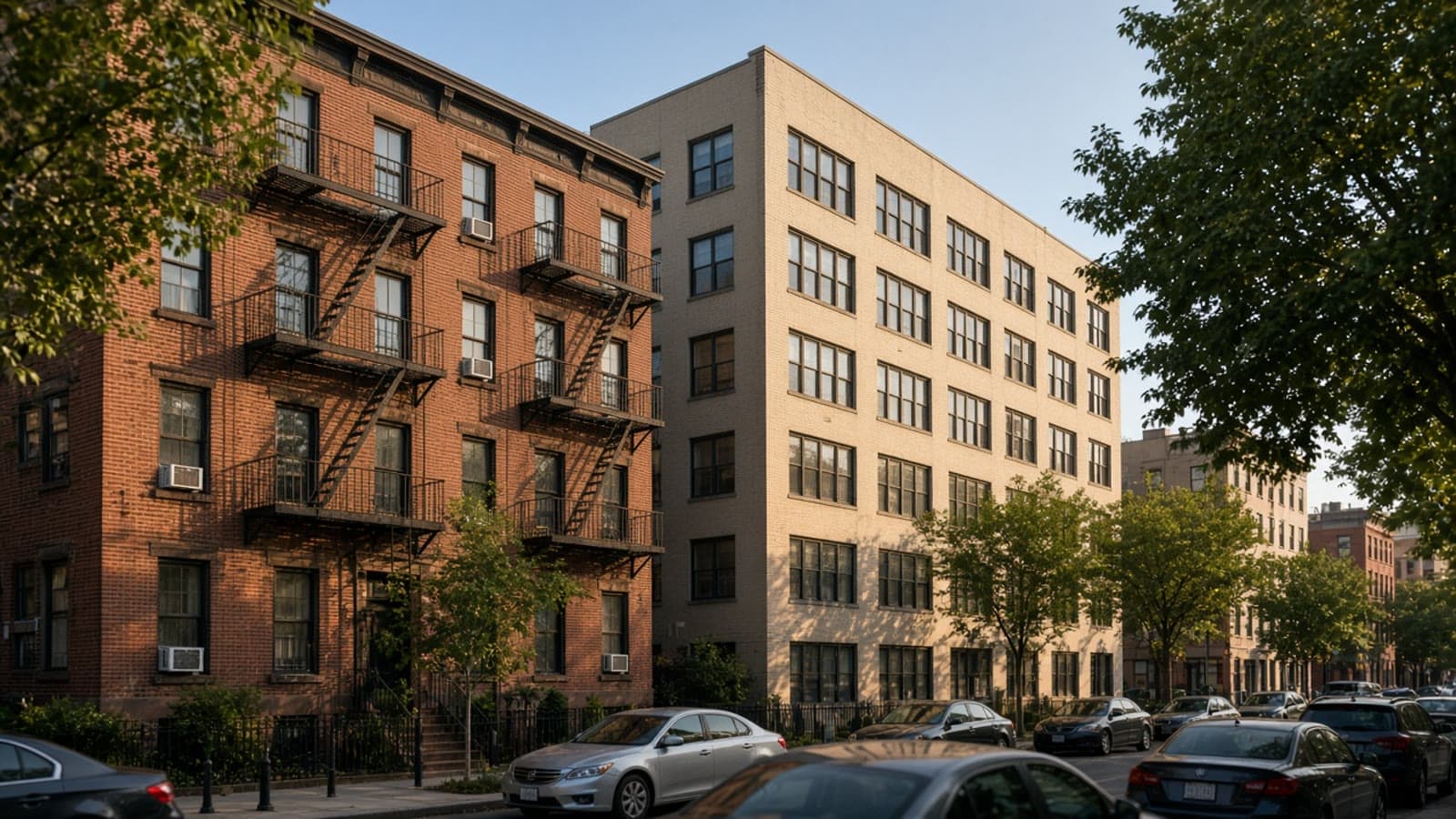 Northeast Multifamily Bridge Loans: Fixed Rates Near 9.50%
