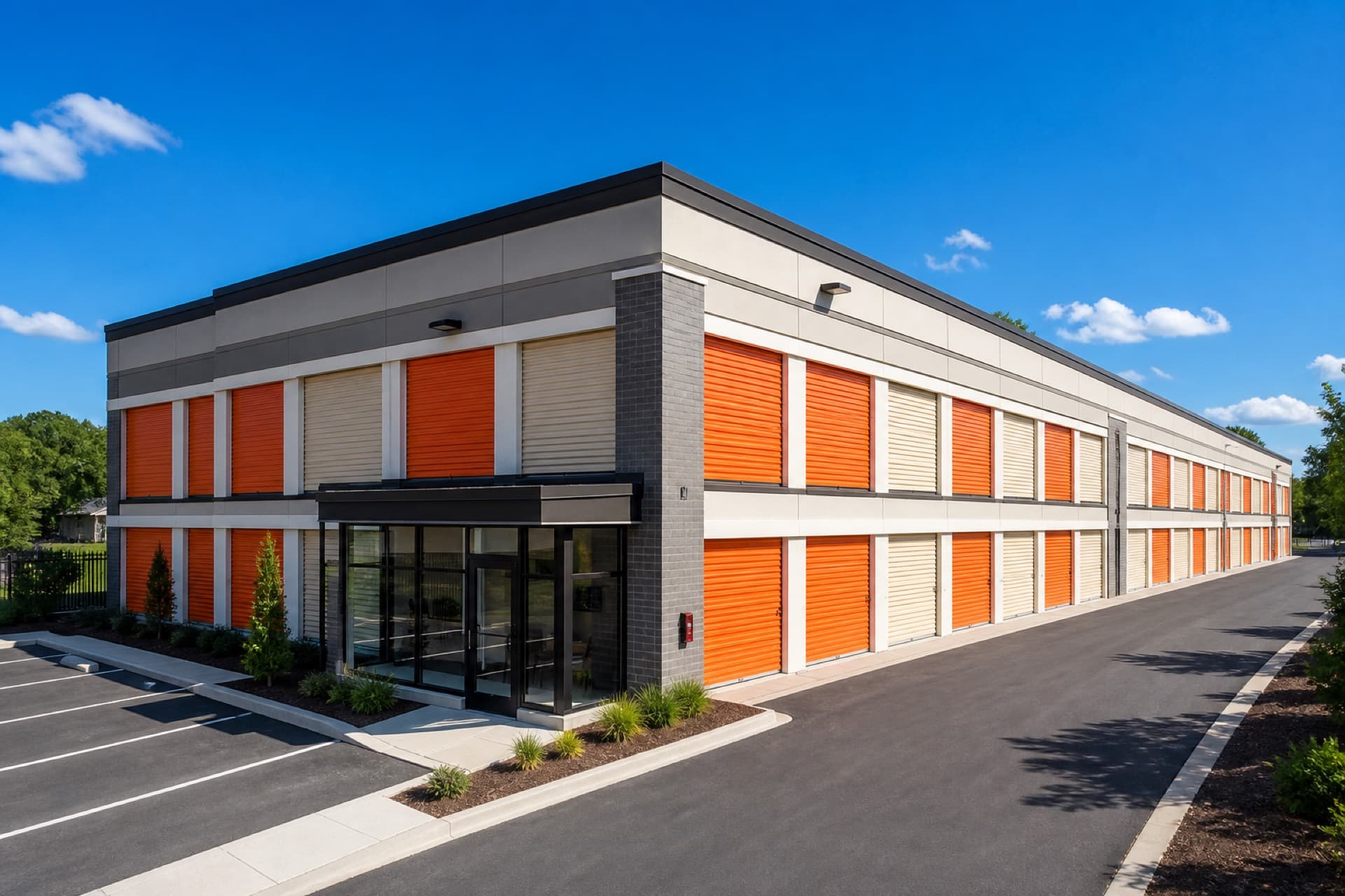 Self Storage Permanent Loans Nationally ($1M–$10M): Fixed Rates Near 6.52%