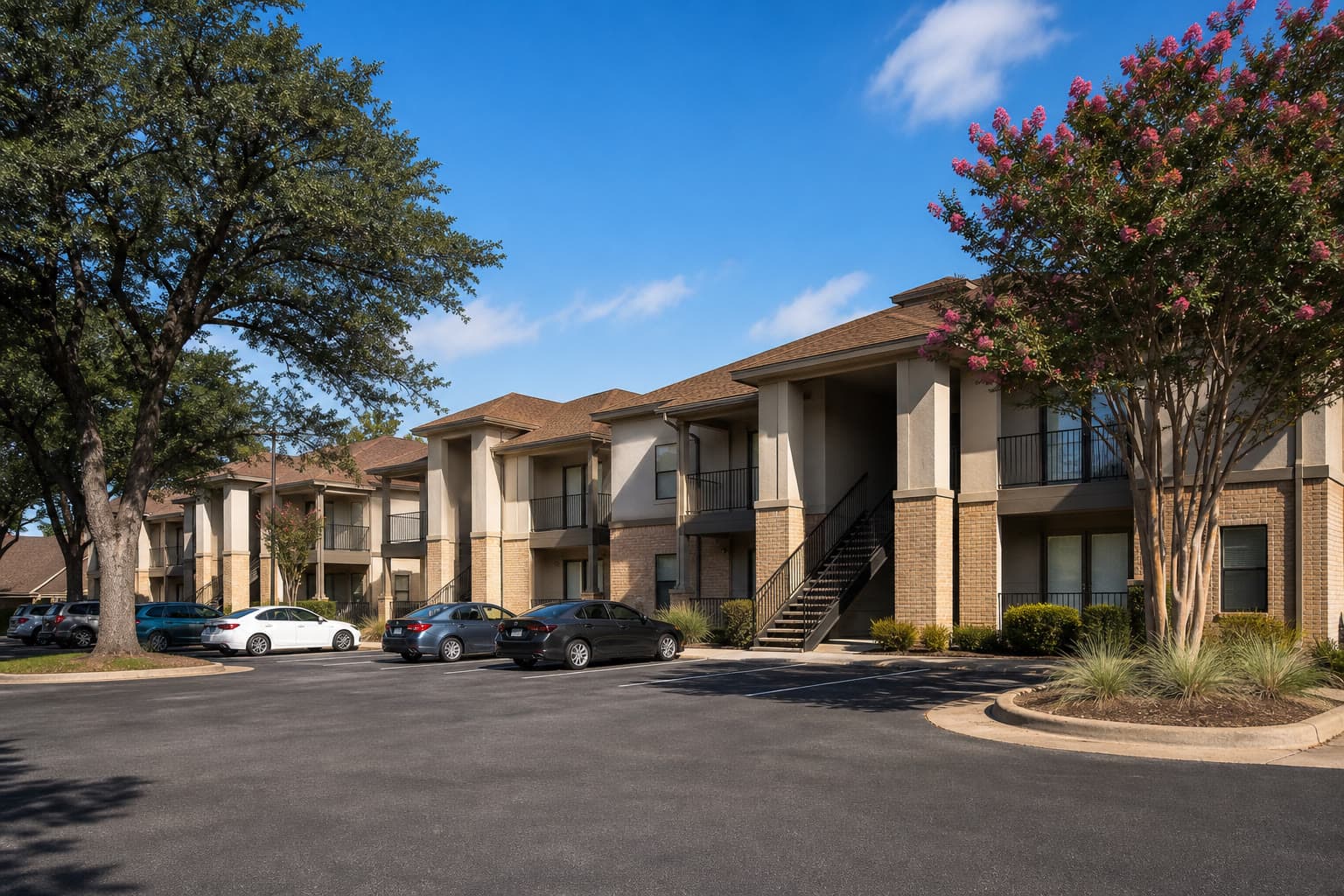 South-Central Multifamily Bridge Loans: Fixed Rates Around 6.75%