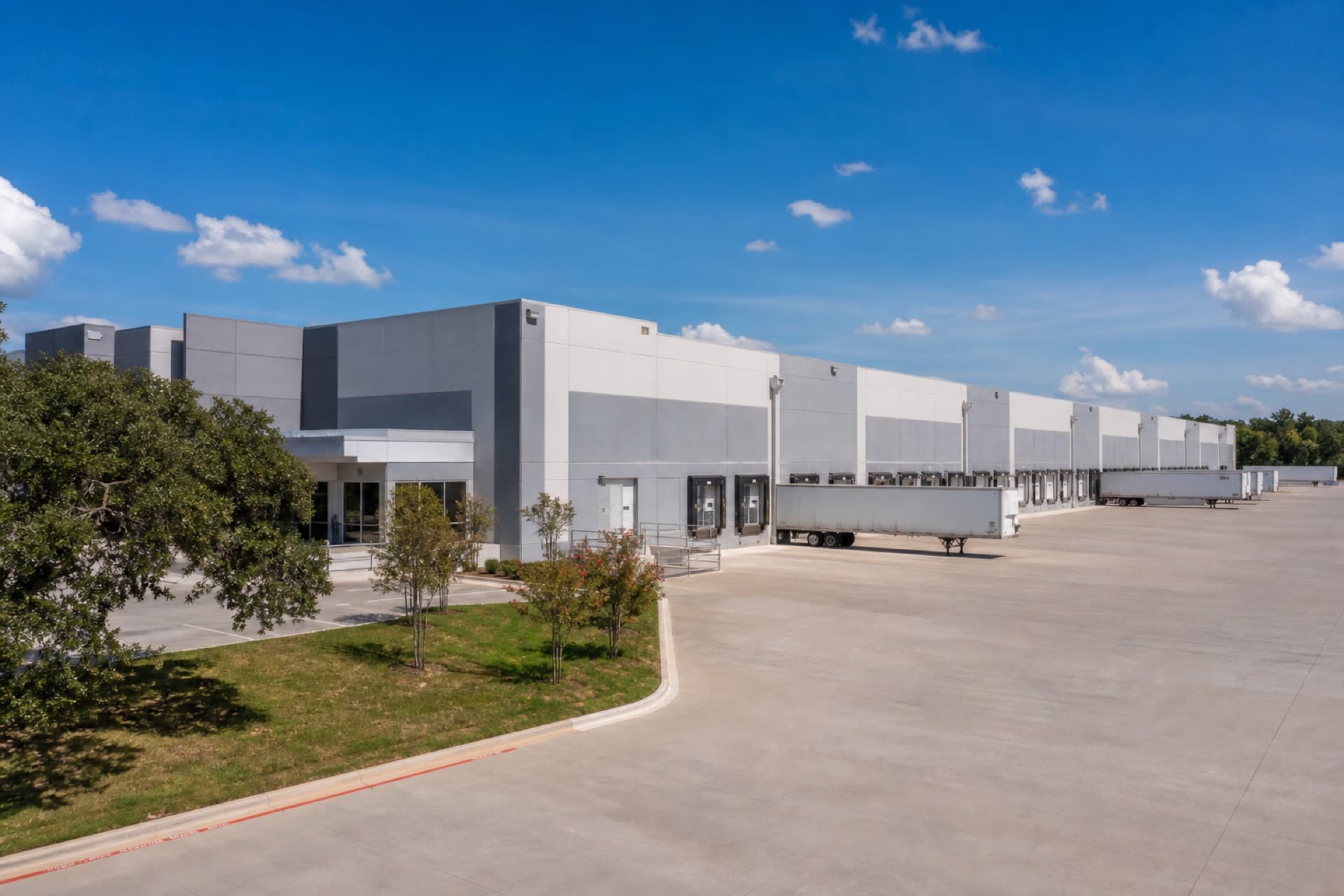 Sun Belt Core Industrial Permanent Loans ($1M–$10M): Fixed Rates Typically 6.25%