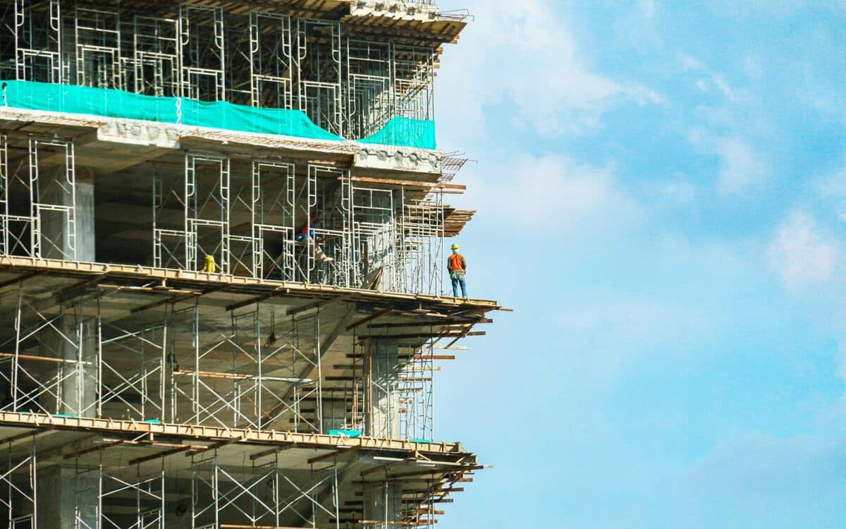 How to Approach Vertical Construction Commercial Real Estate