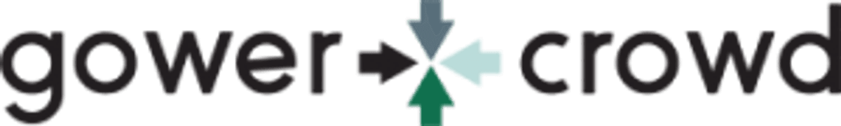 GowerCrowd wordmark