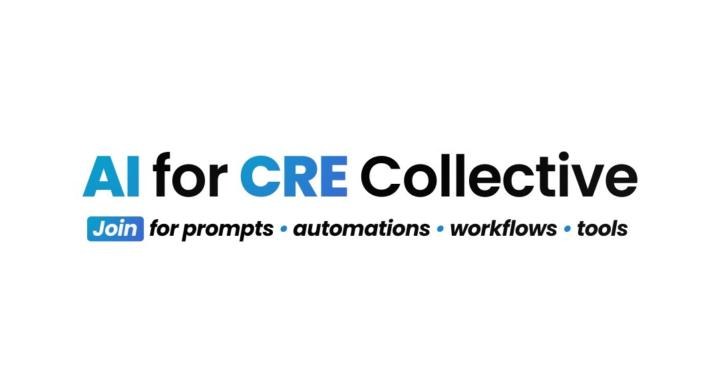 AI for CRE Collective wordmark