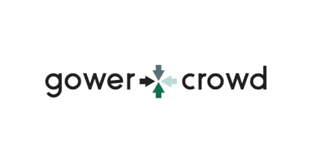 GowerCrowd AI for commercial real estate graphic